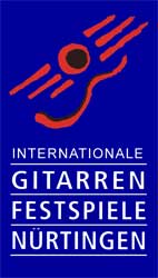 Logo Gitarrenfestspiele