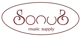 Logo SONUS music supply